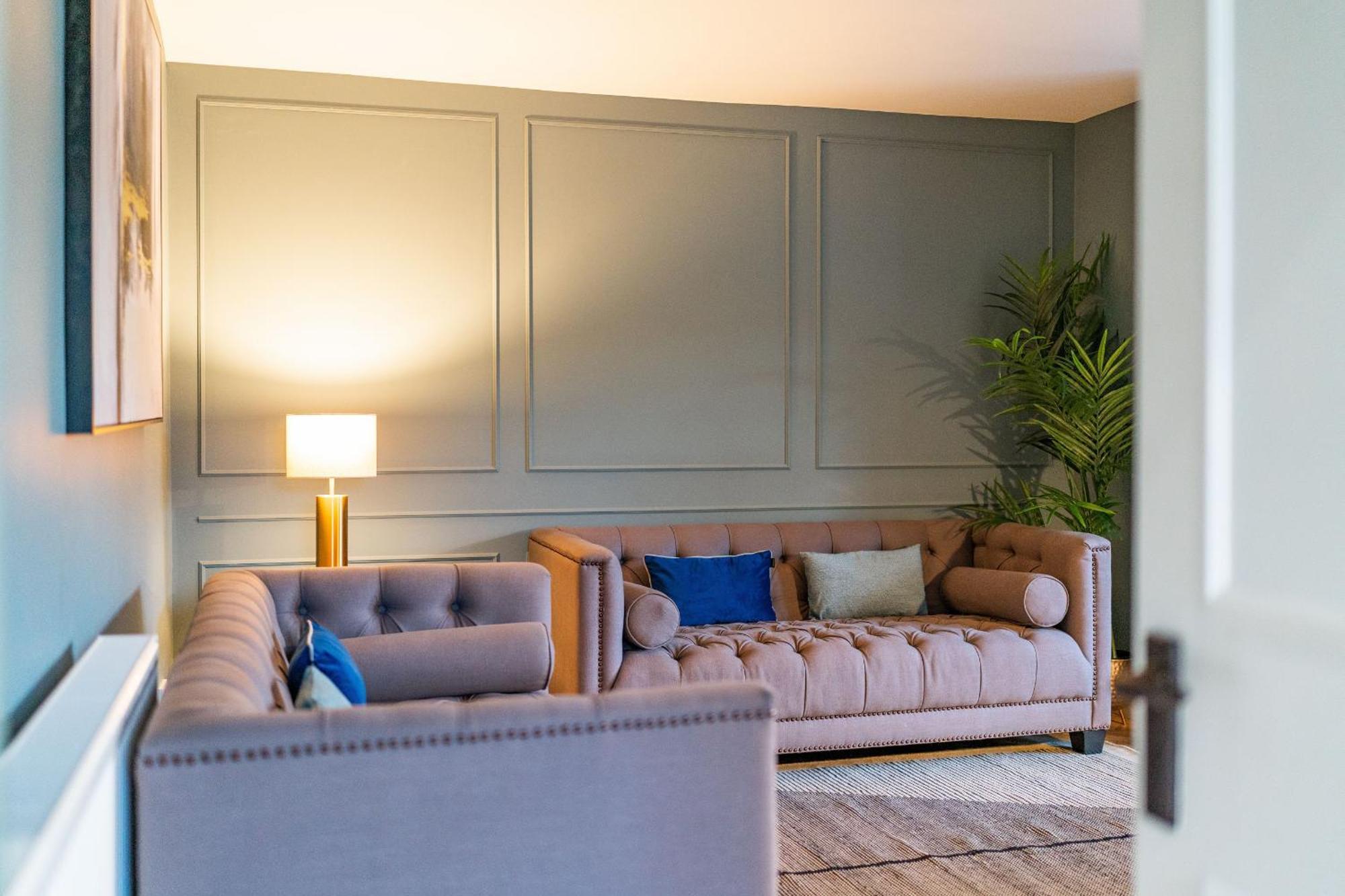 Eden View Estate - Clubhouse Cottage Σεντ Άντριους Εξωτερικό φωτογραφία