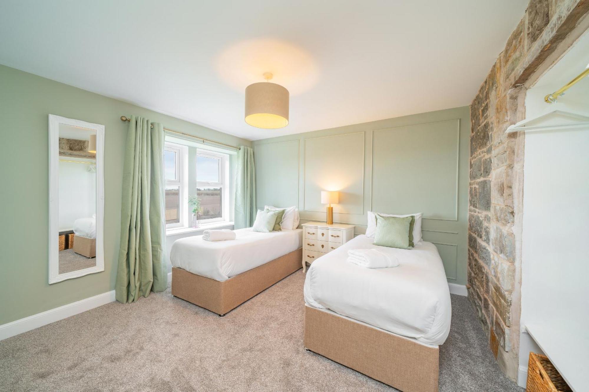 Eden View Estate - Clubhouse Cottage Σεντ Άντριους Εξωτερικό φωτογραφία
